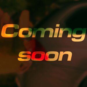 Coming soon placeholder for the shop